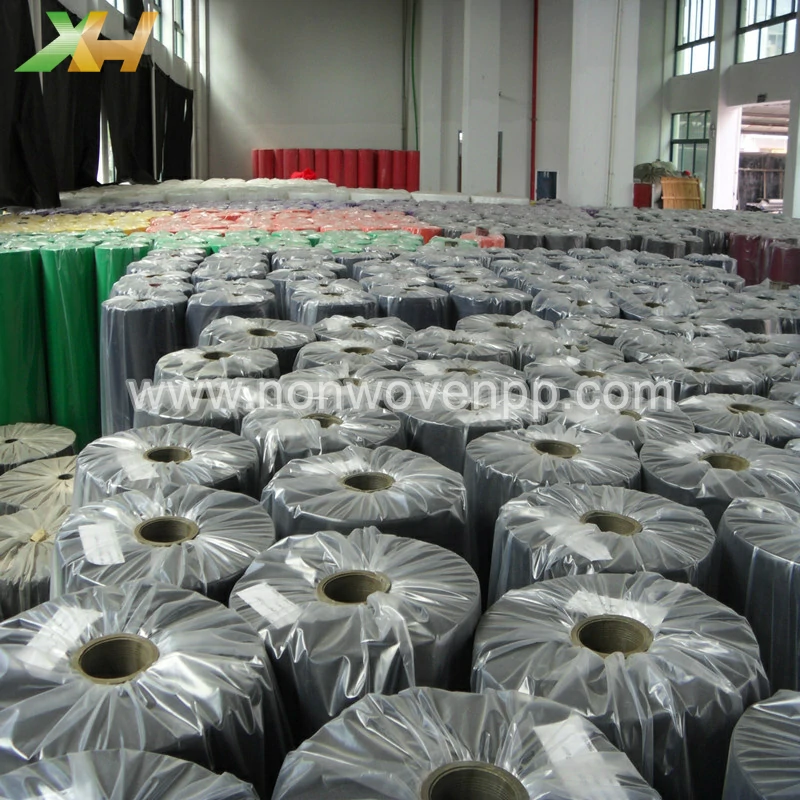 pp non woven fabric roll